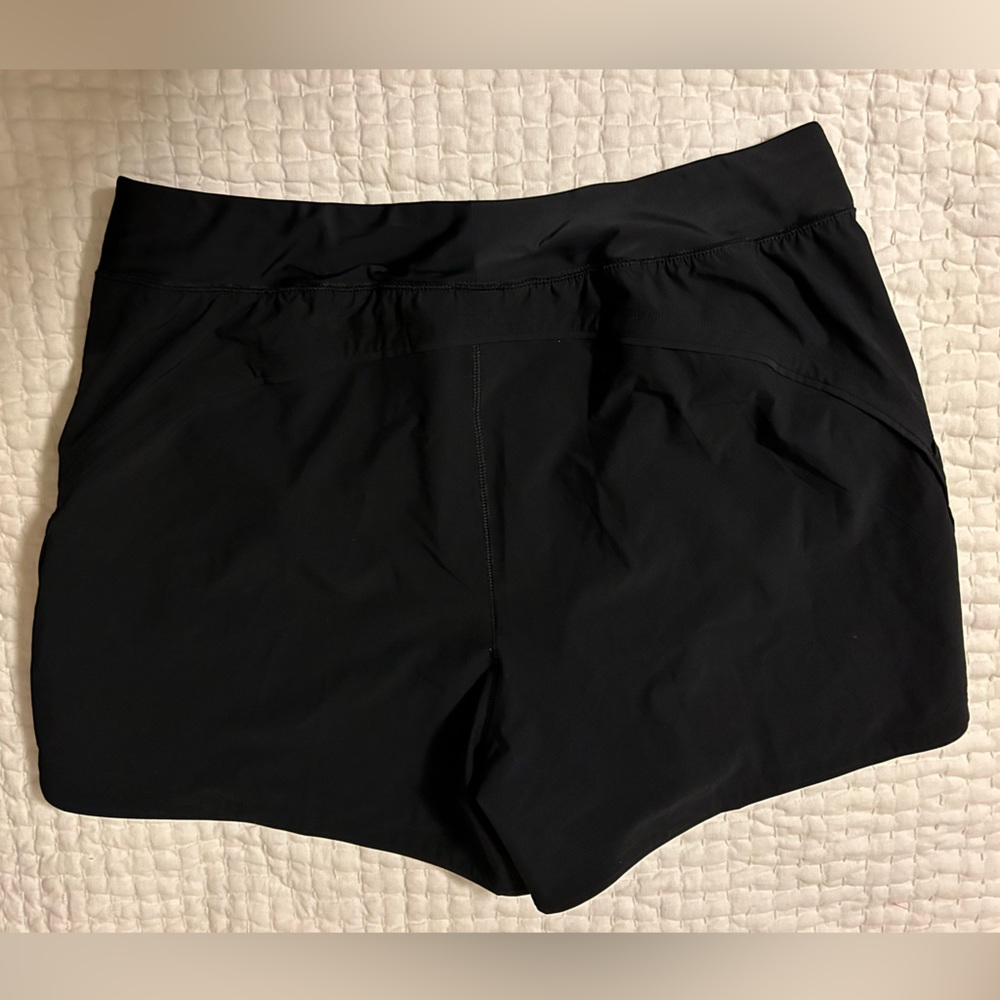 Lands End Swim shorts sz 20W black